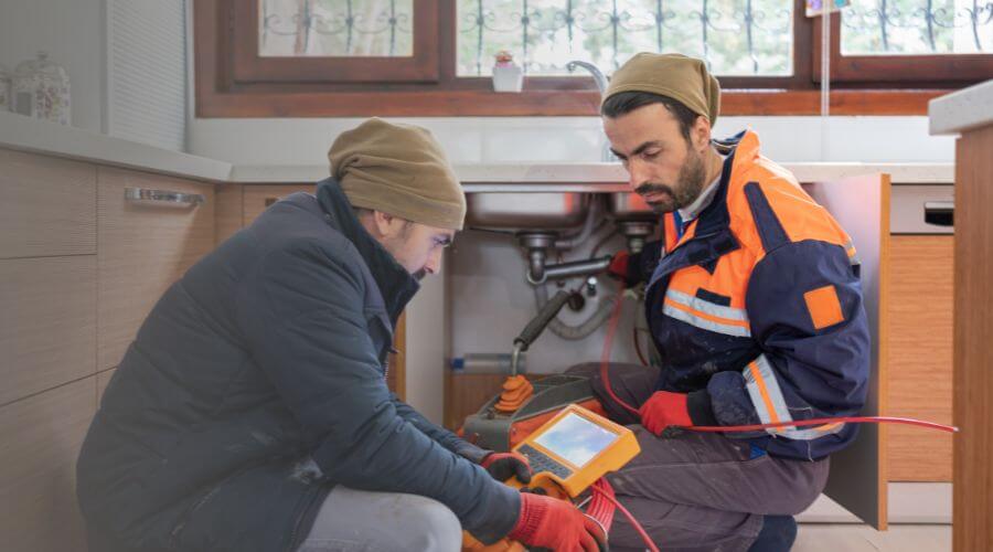 Professional Leak Detection Services in Interlaken, NY