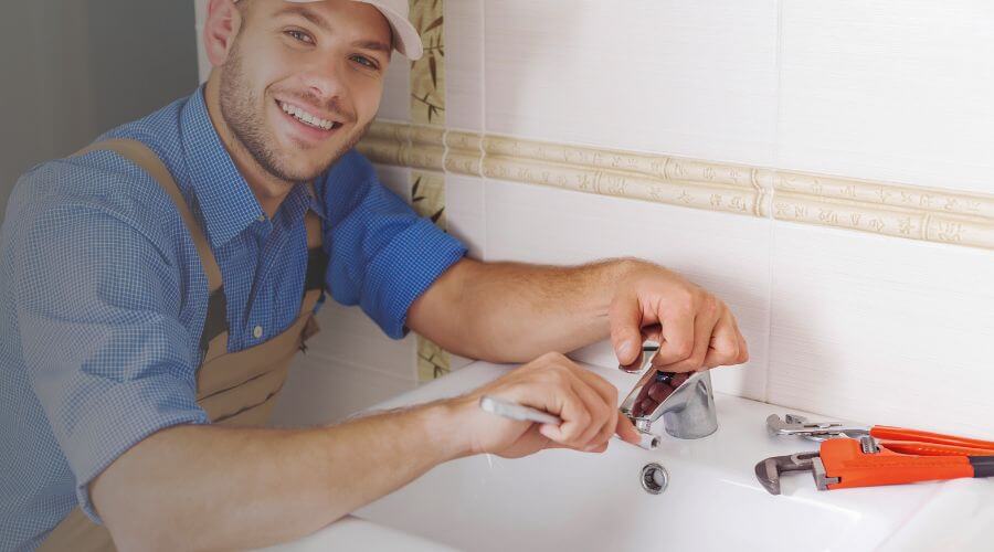 Faucet cartridge replacement in Interlaken, NY